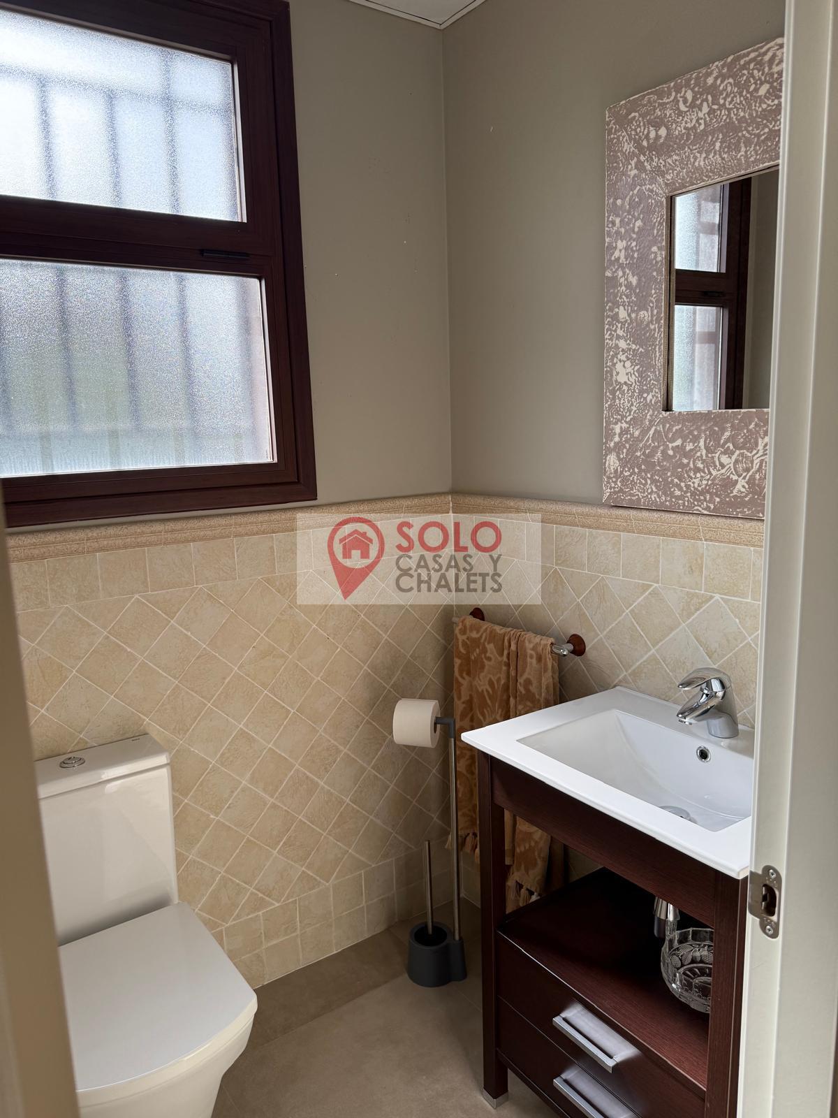 Venta de chalet en Córdoba