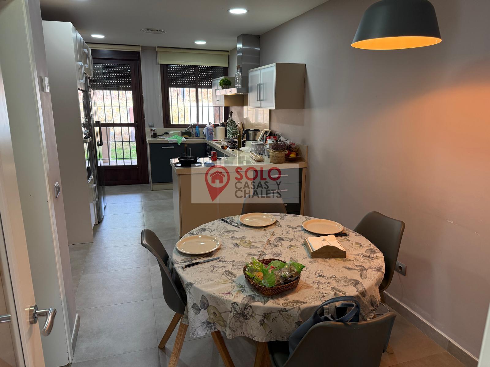 Venta de chalet en Córdoba