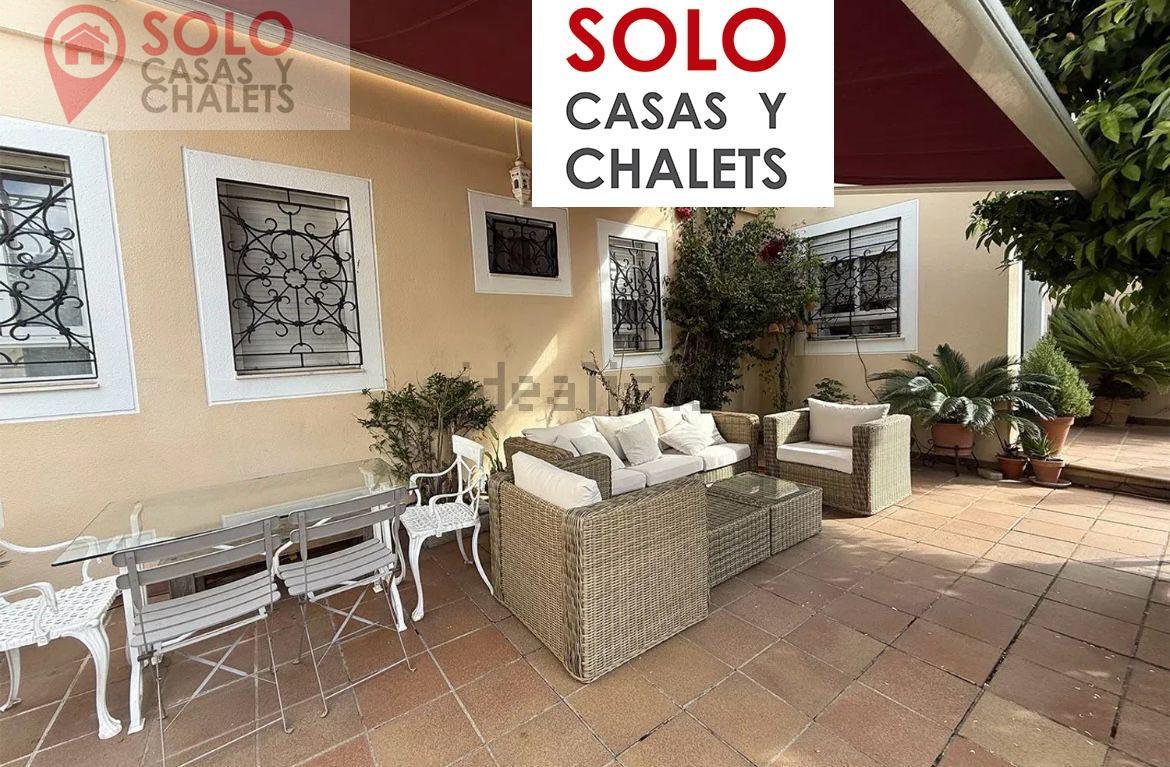 For sale of house in Córdoba