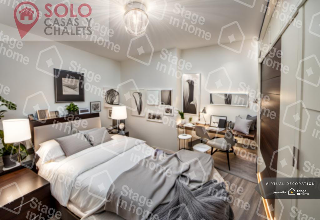 For sale of house in Córdoba