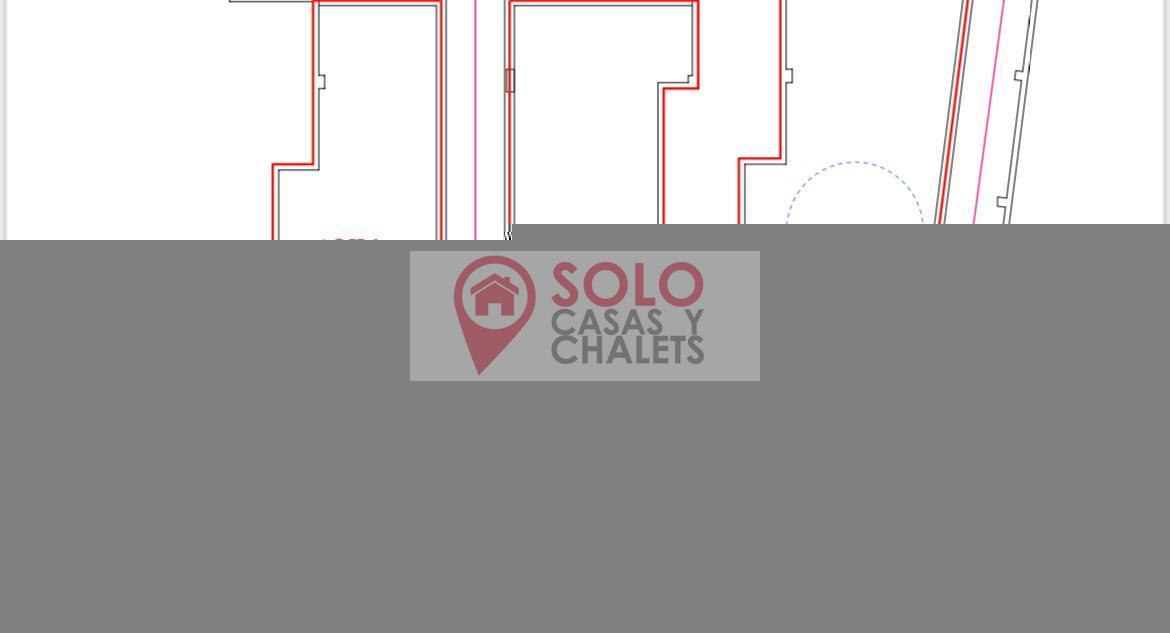 For sale of apartment in Córdoba