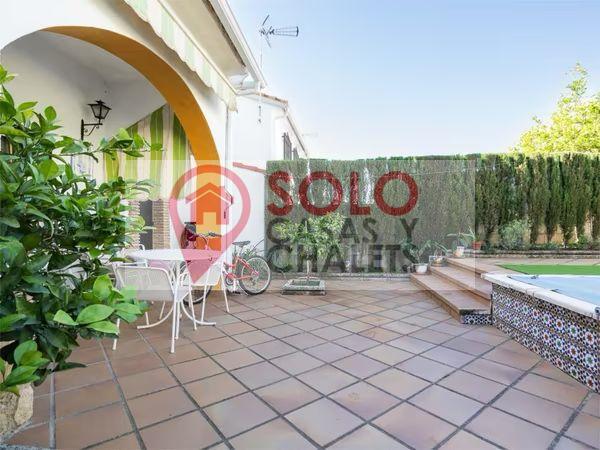 Venta de chalet en Córdoba
