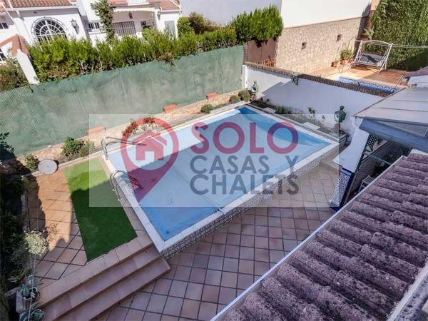 Venta de chalet en Córdoba