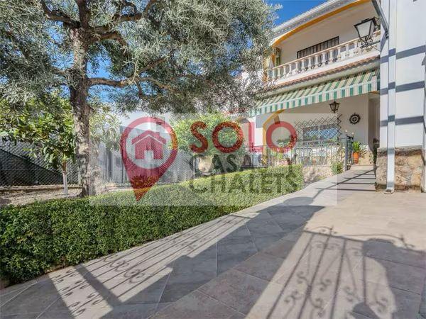 Venta de chalet en Córdoba