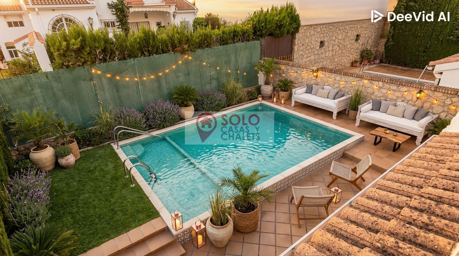 Venta de chalet en Córdoba