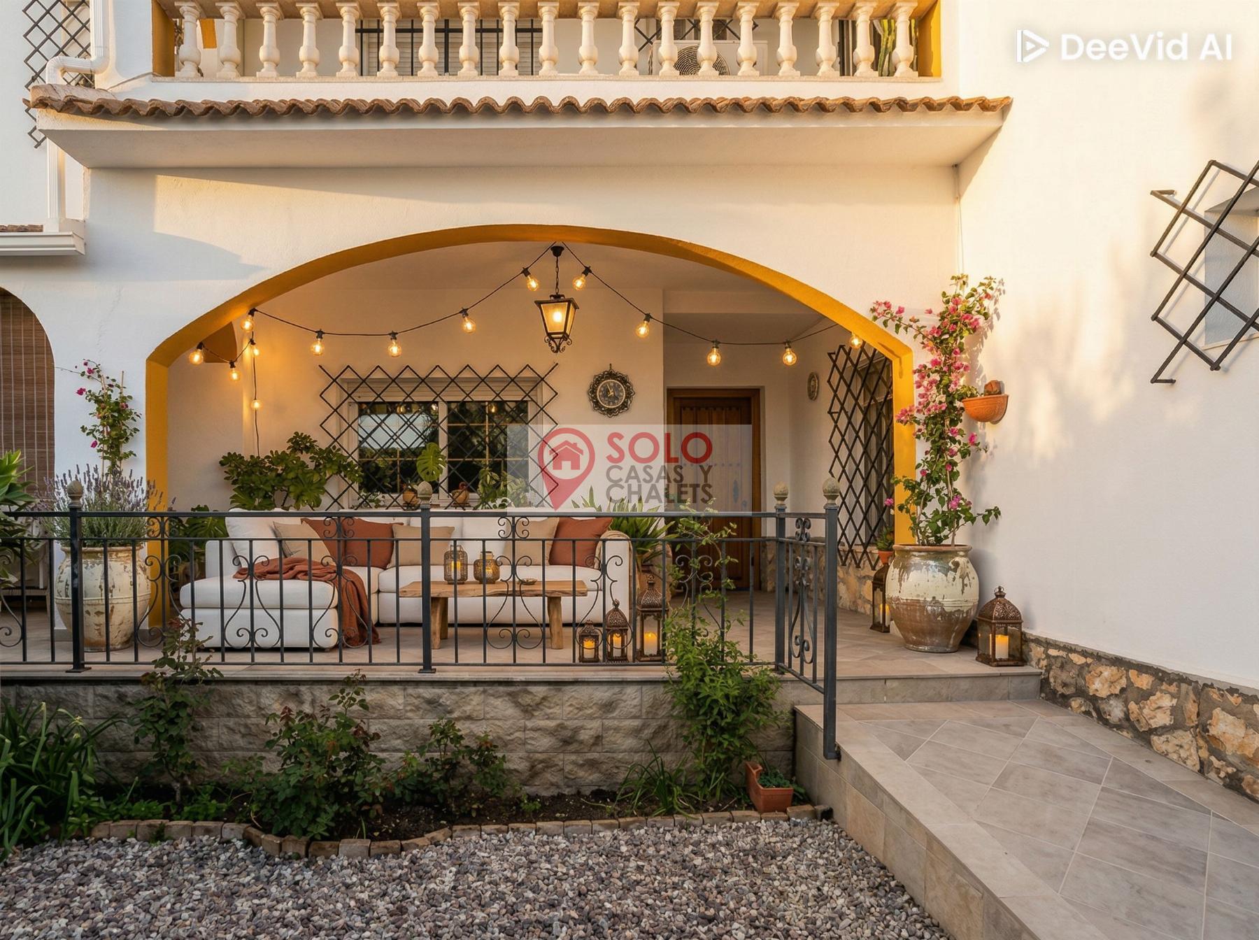 Venta de chalet en Córdoba