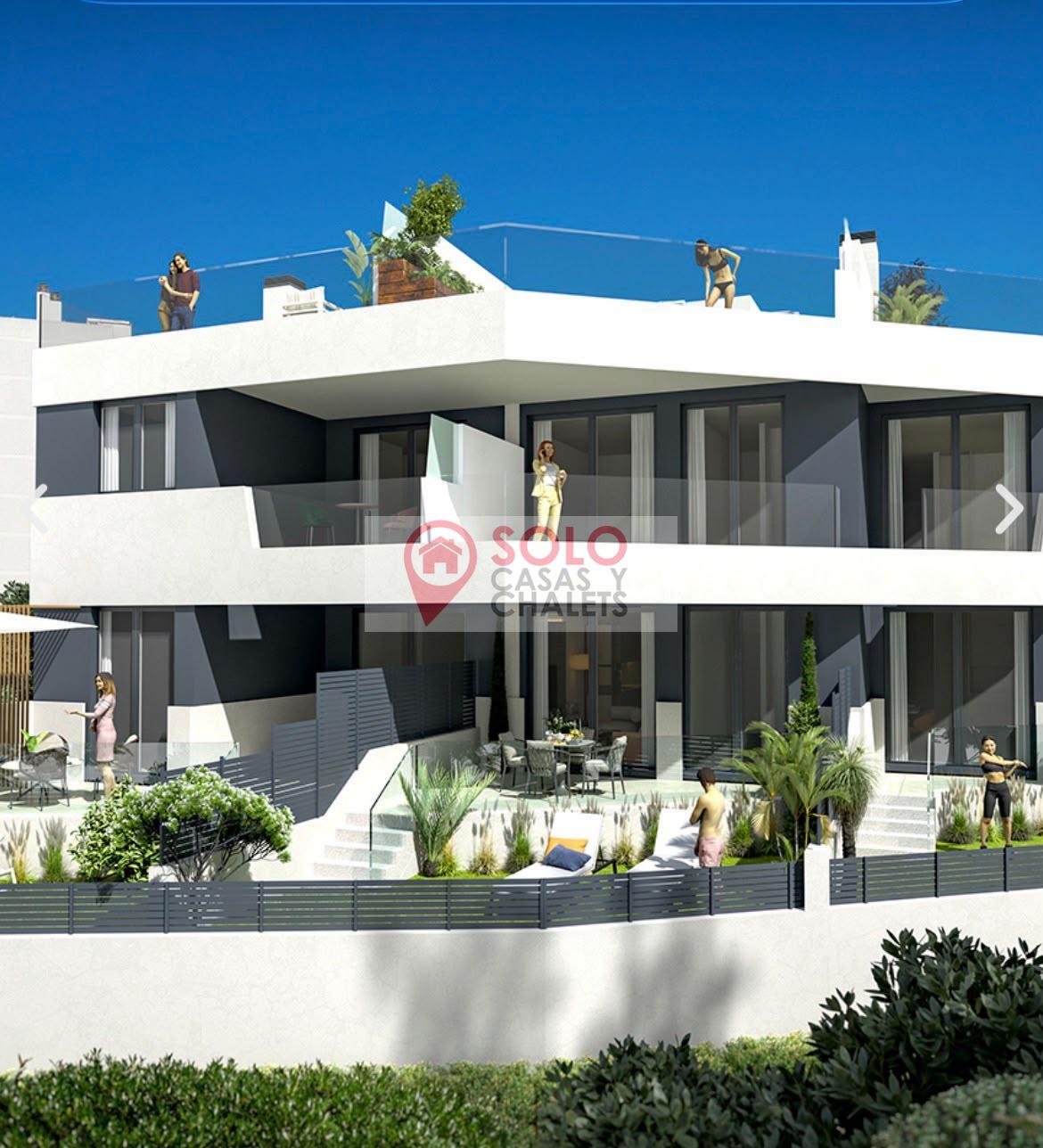Venta de planta baja en Torremolinos