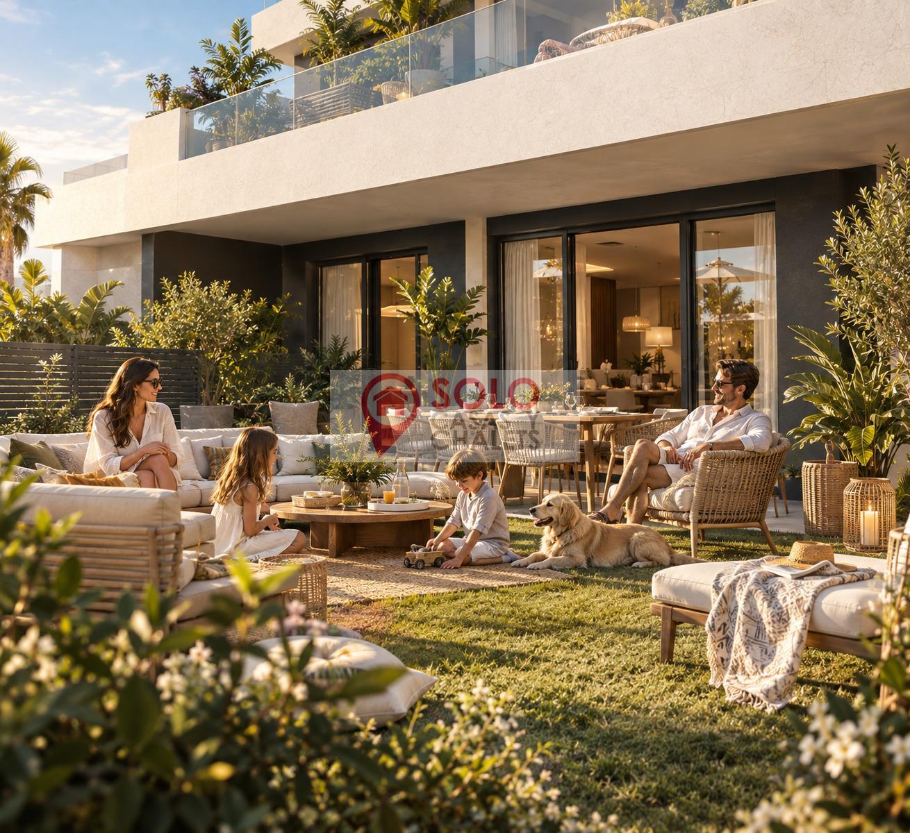 Venta de planta baja en Torremolinos
