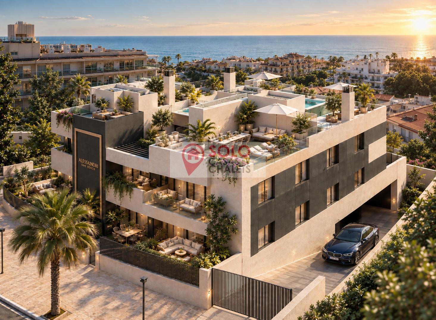 Venta de planta baja en Torremolinos