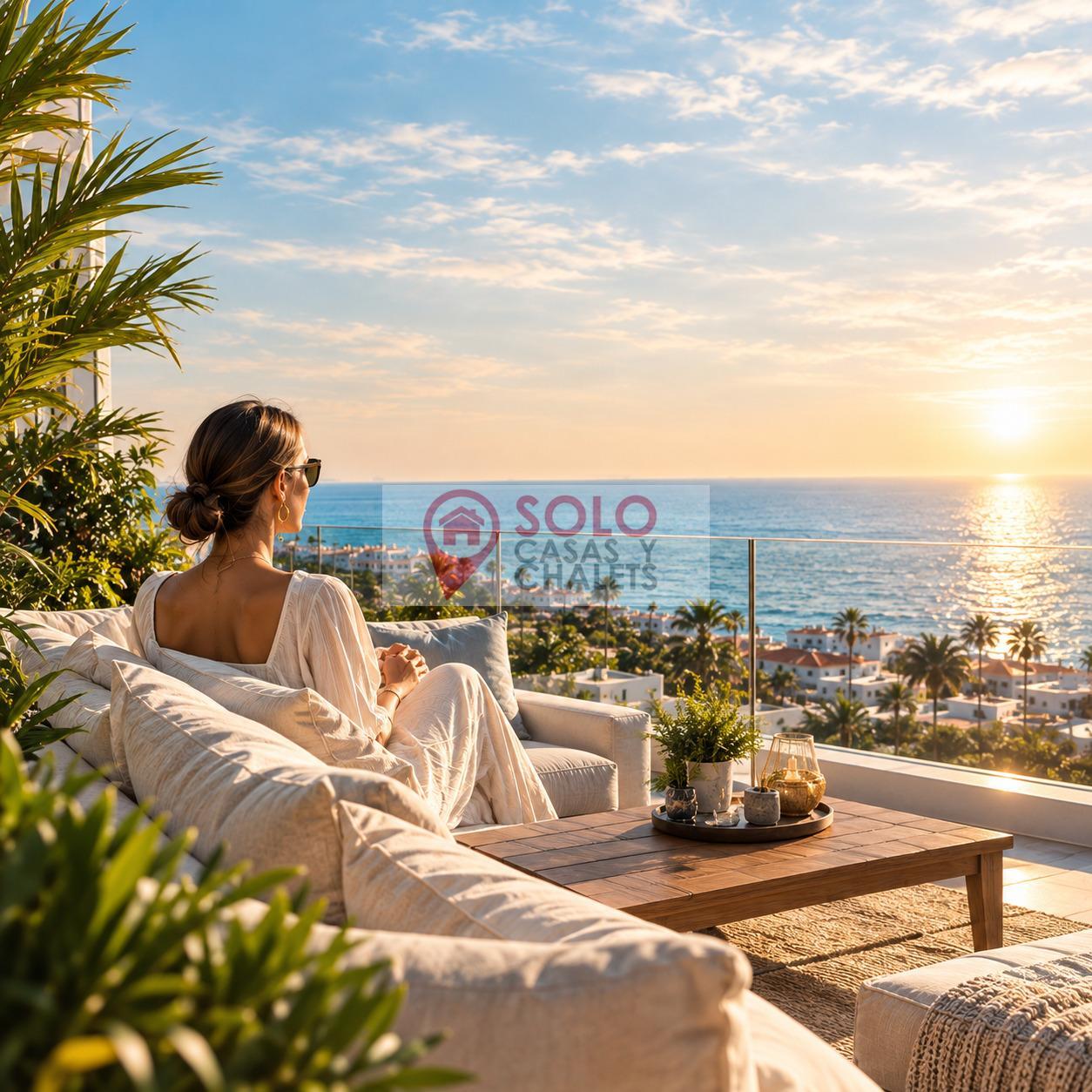 Venta de planta baja en Torremolinos