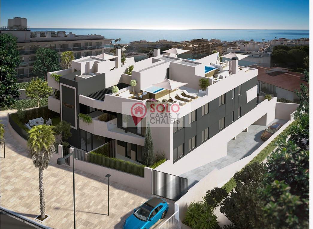 Venta de Ático en Torremolinos