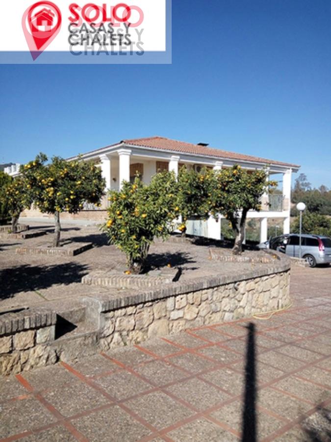 Venta de chalet en Córdoba