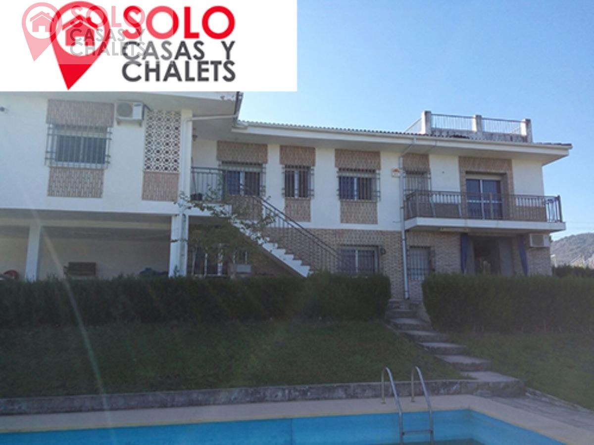 For sale of chalet in Córdoba