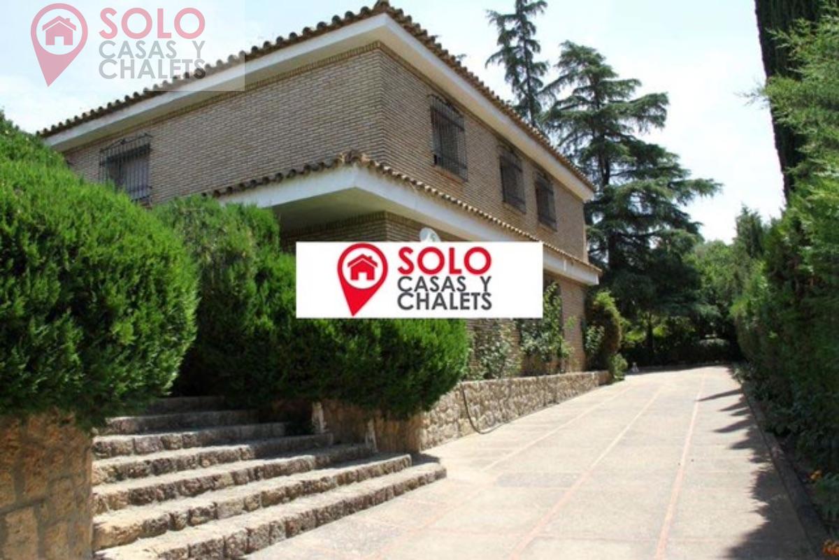 For sale of chalet in Córdoba