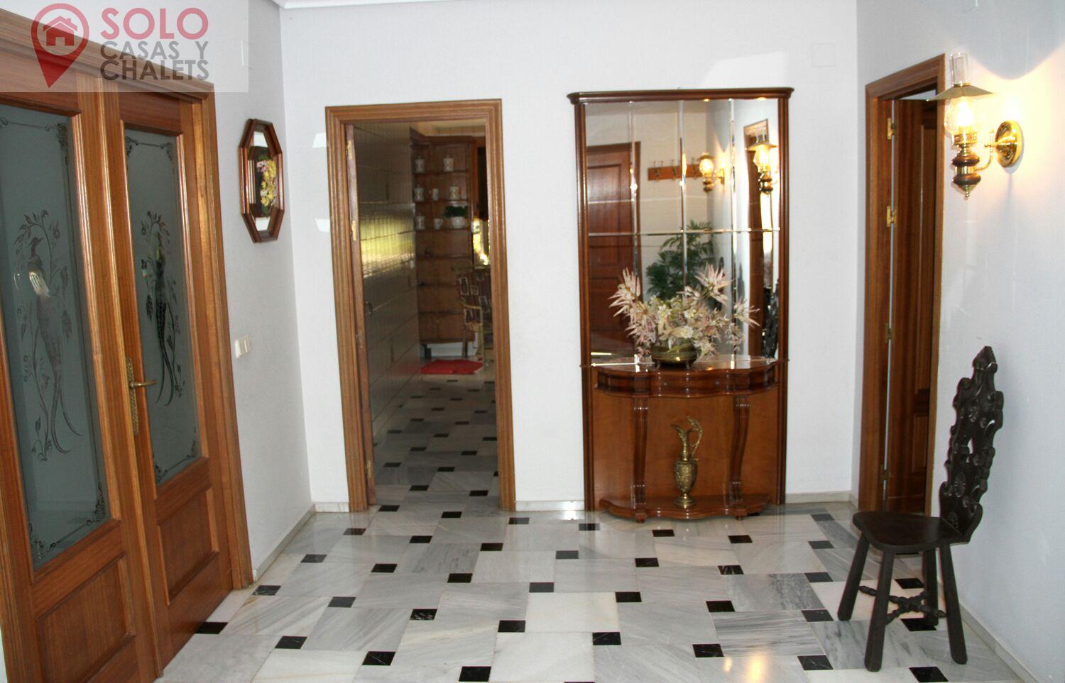 For sale of chalet in Córdoba