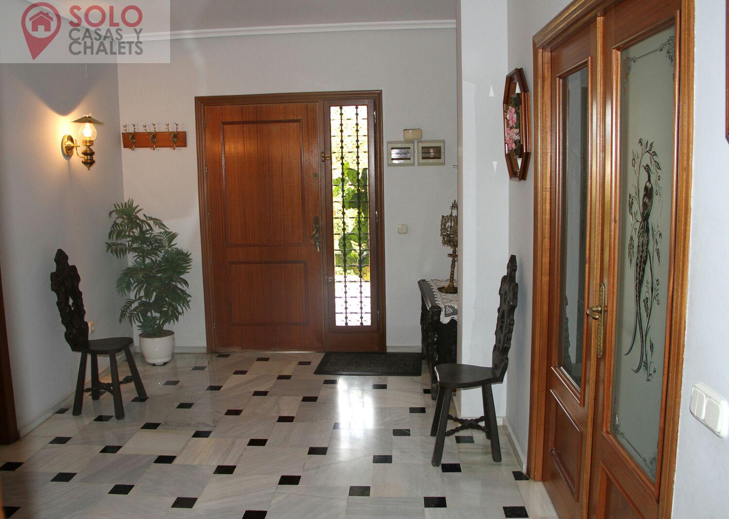 For sale of chalet in Córdoba