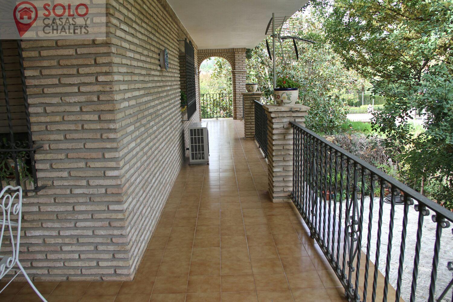 For sale of chalet in Córdoba