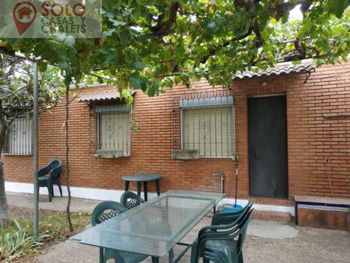 For sale of house in Córdoba