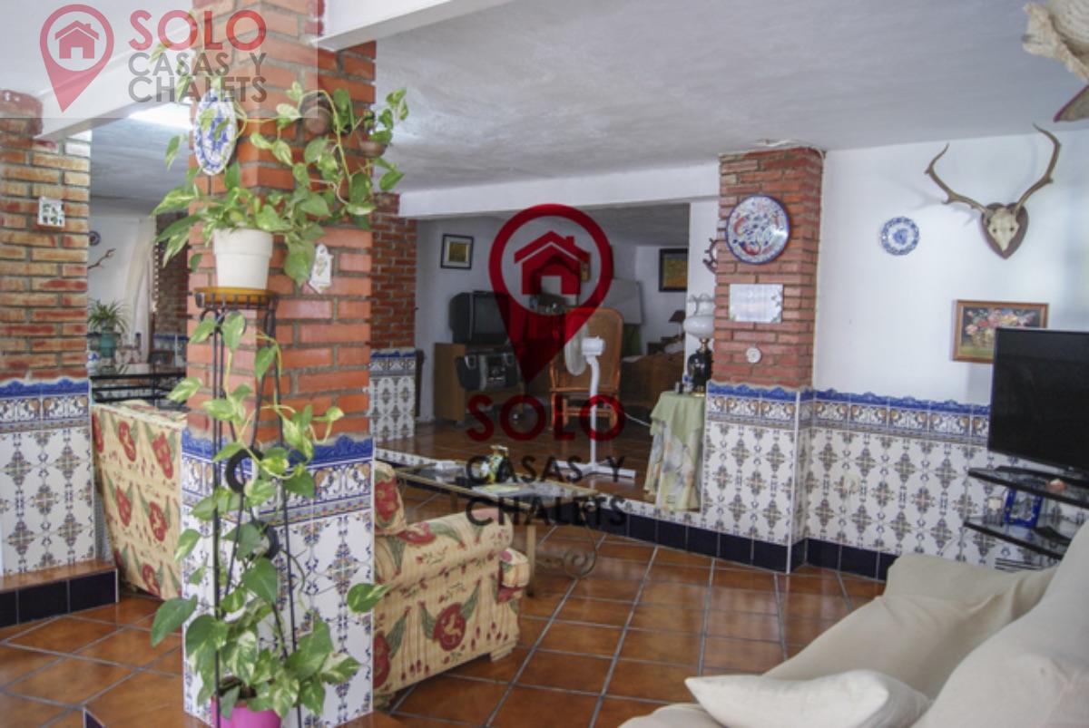 For sale of chalet in Córdoba