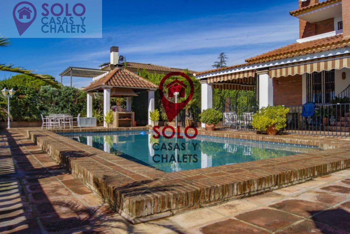 For sale of chalet in Córdoba