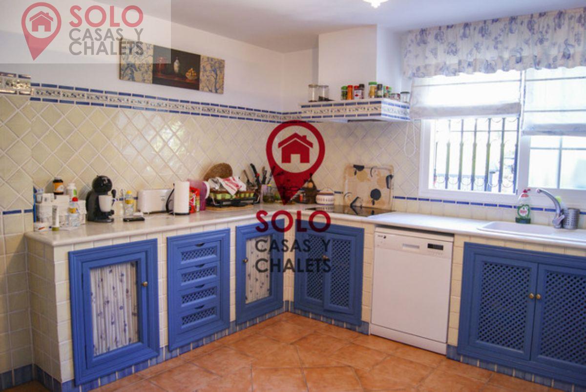 For sale of chalet in Córdoba