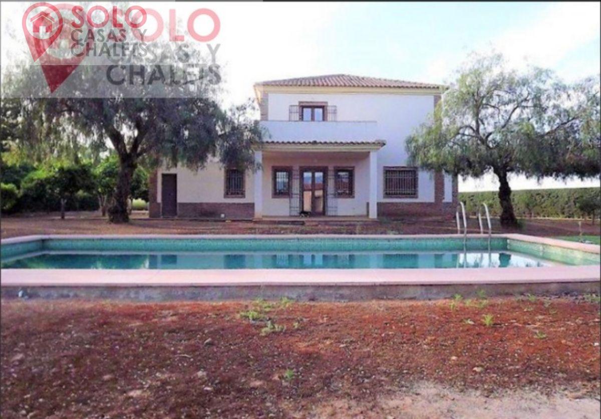 For sale of house in Córdoba