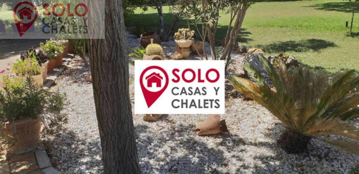 For sale of house in Córdoba
