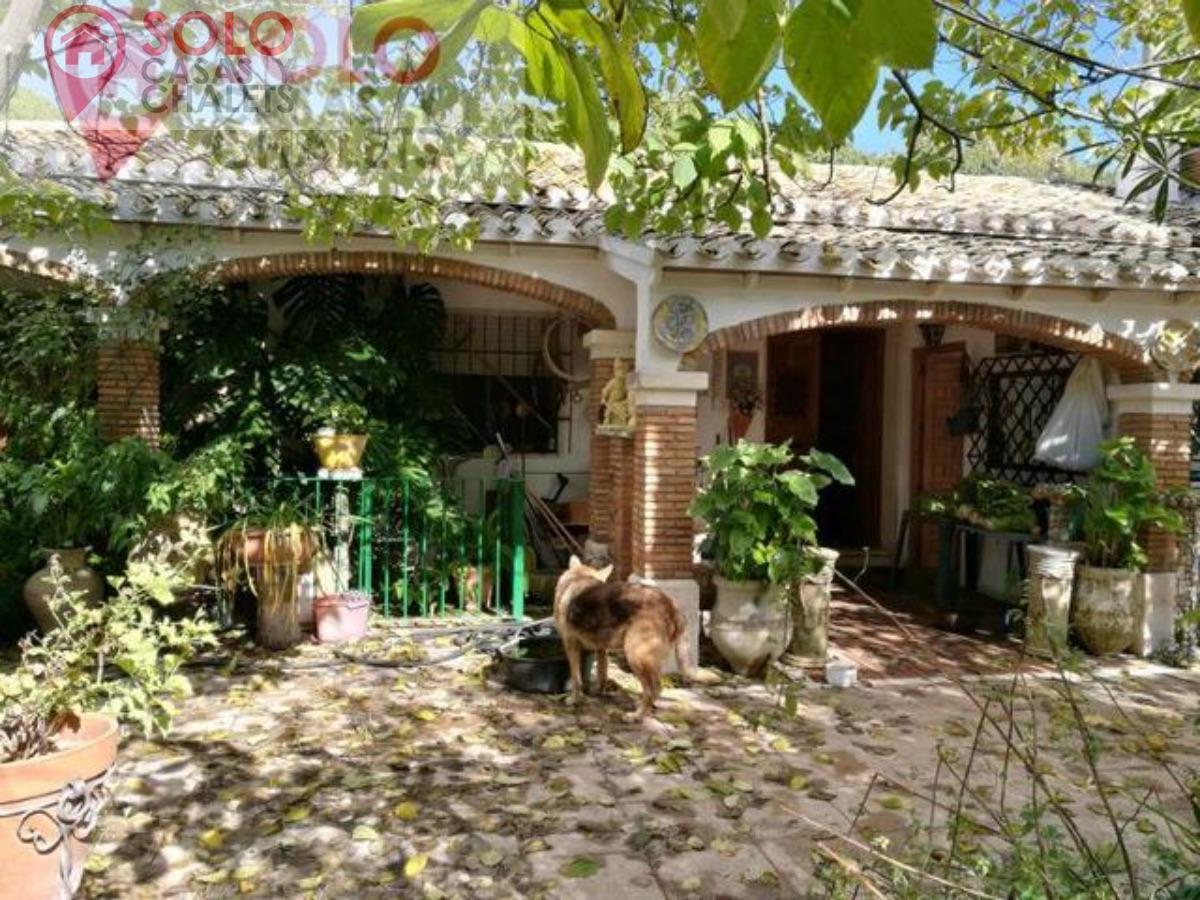 For sale of house in Córdoba