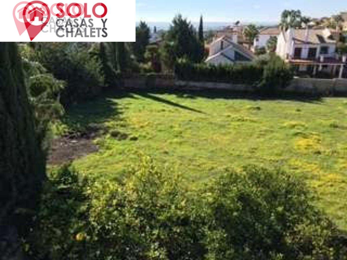 For sale of land in Córdoba