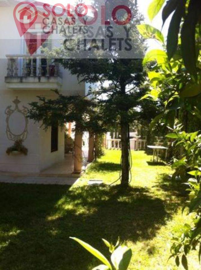 Venta de chalet en Córdoba