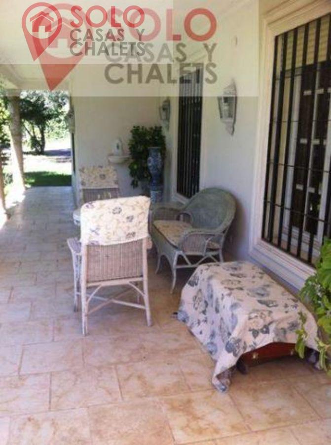 For sale of chalet in Córdoba