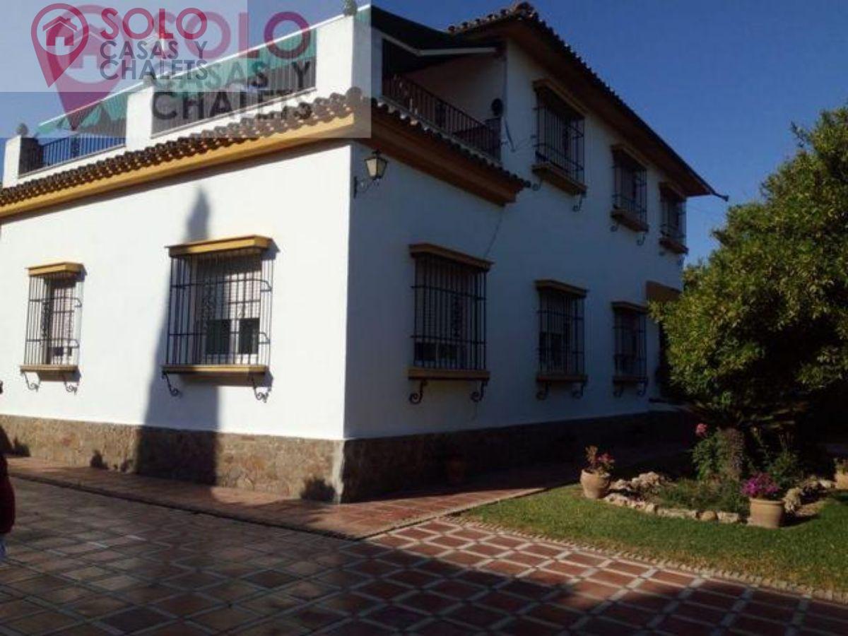 For sale of chalet in Córdoba