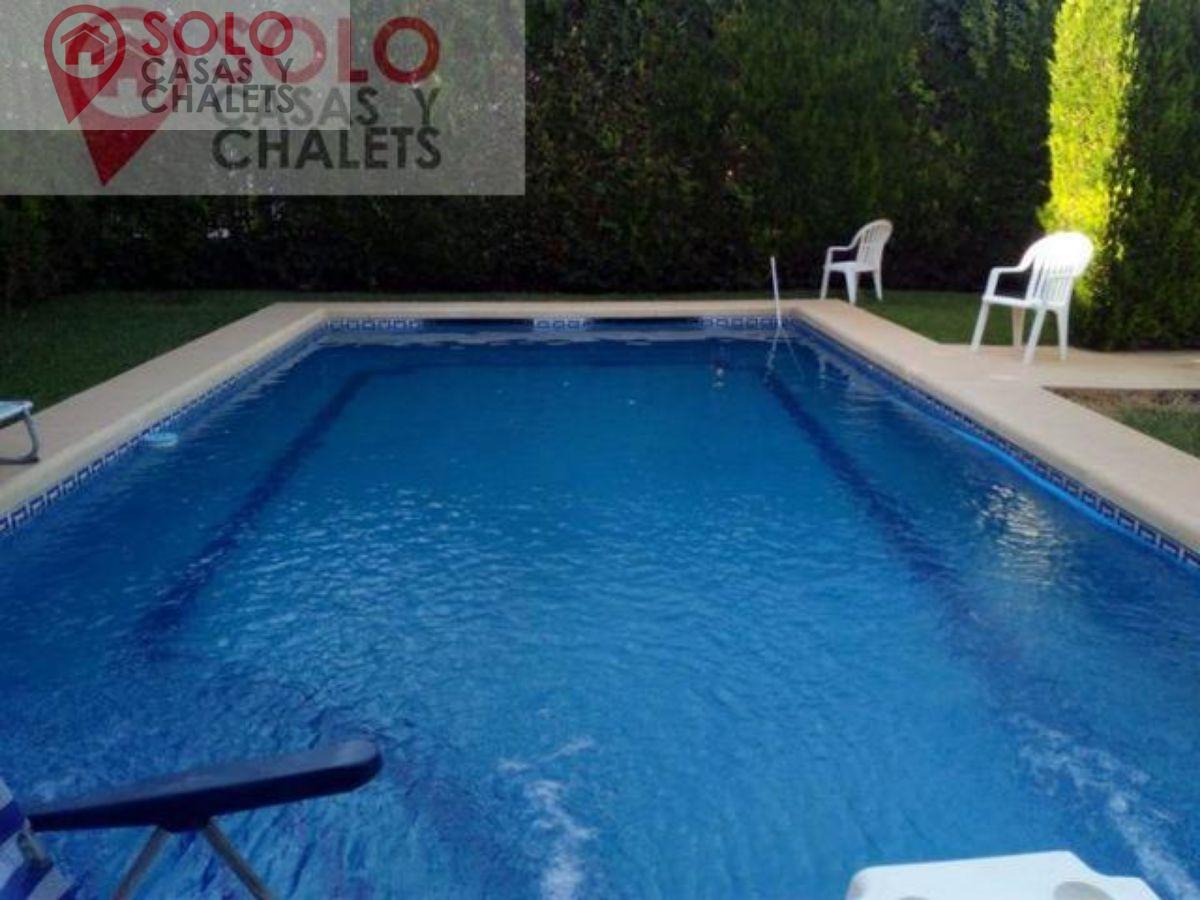 For sale of chalet in Córdoba