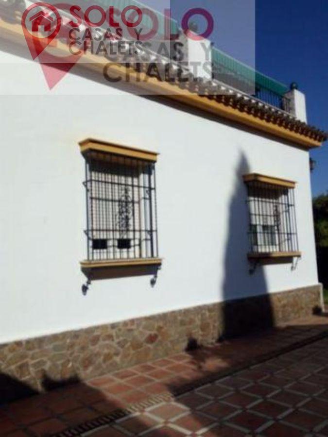 For sale of chalet in Córdoba