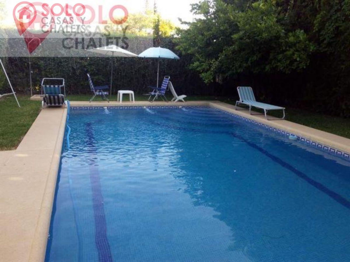 Venta de chalet en Córdoba