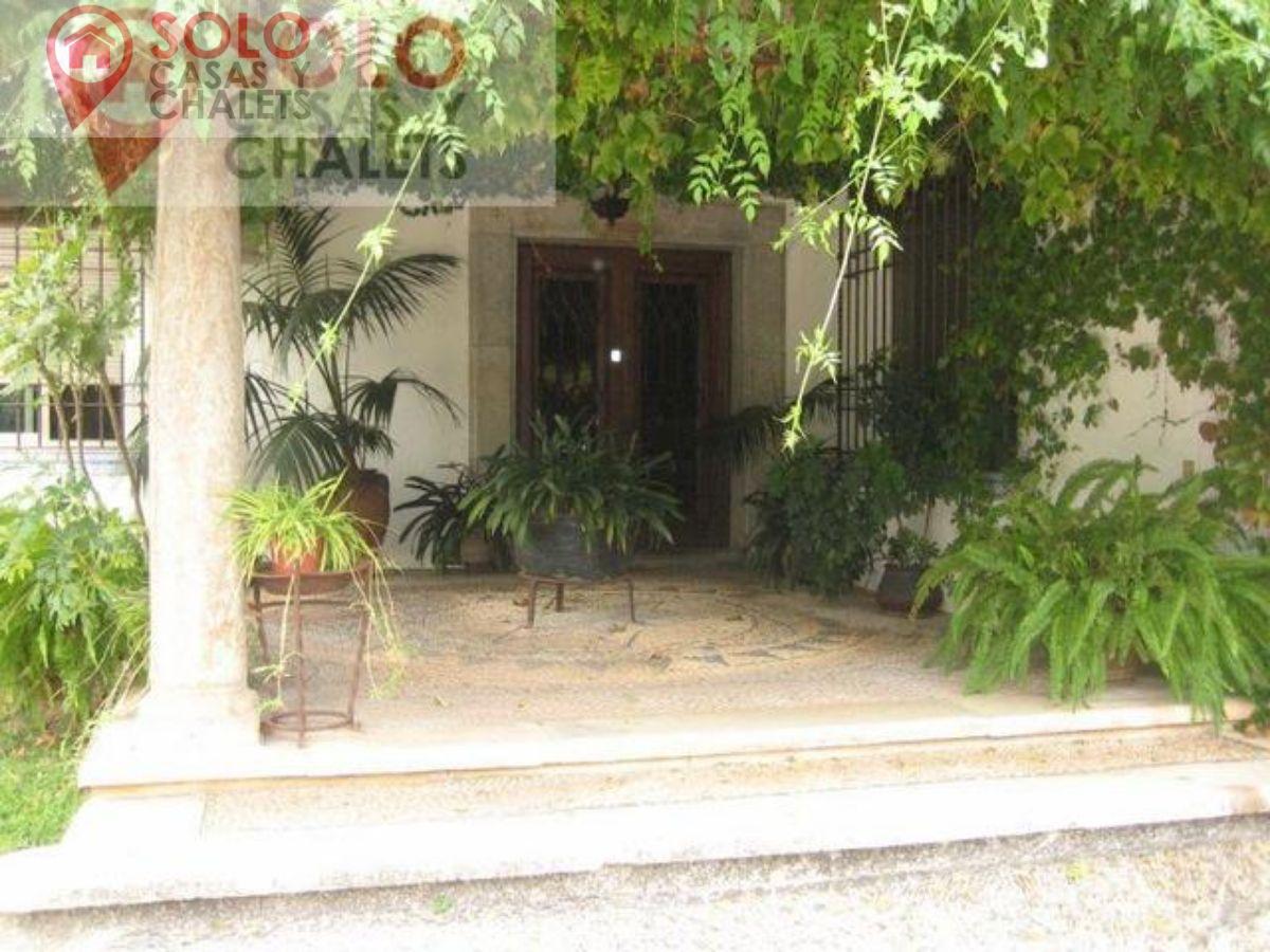 Venta de chalet en Córdoba