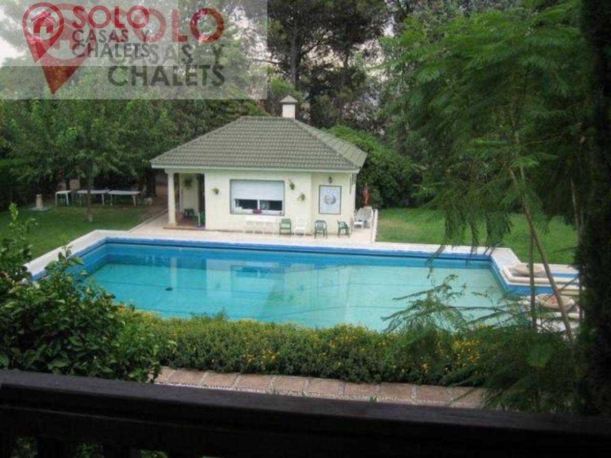 For sale of chalet in Córdoba