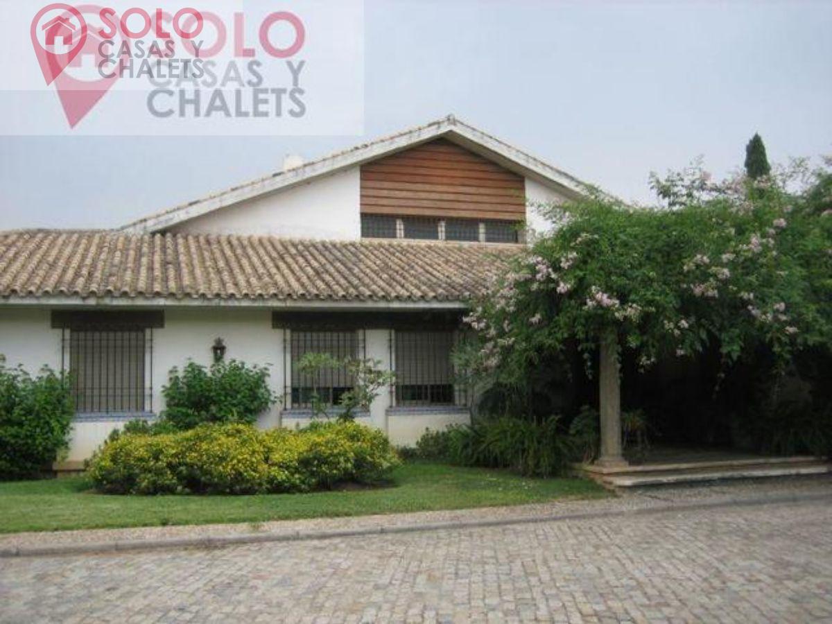 For sale of chalet in Córdoba