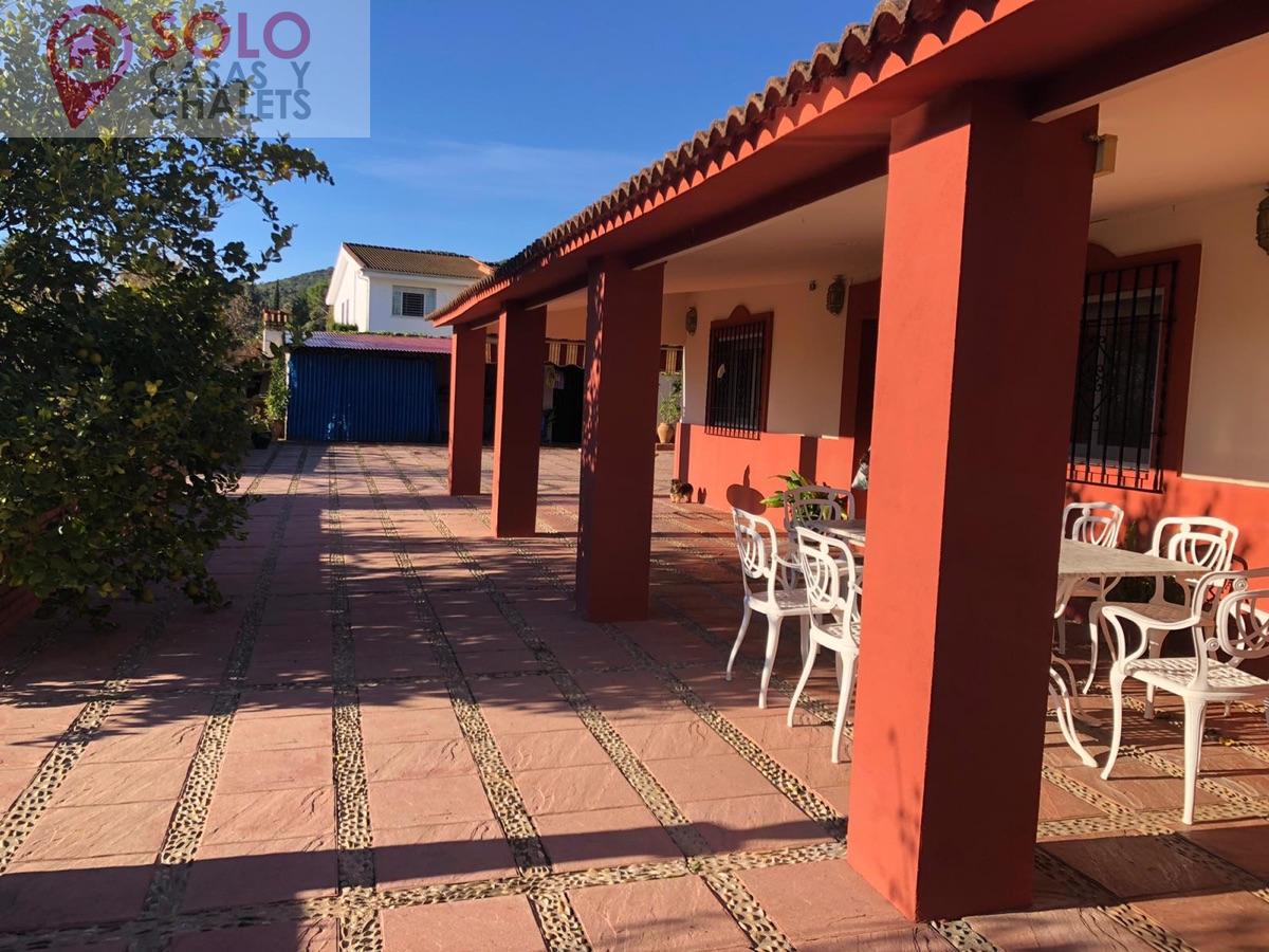 Venta de chalet en Córdoba