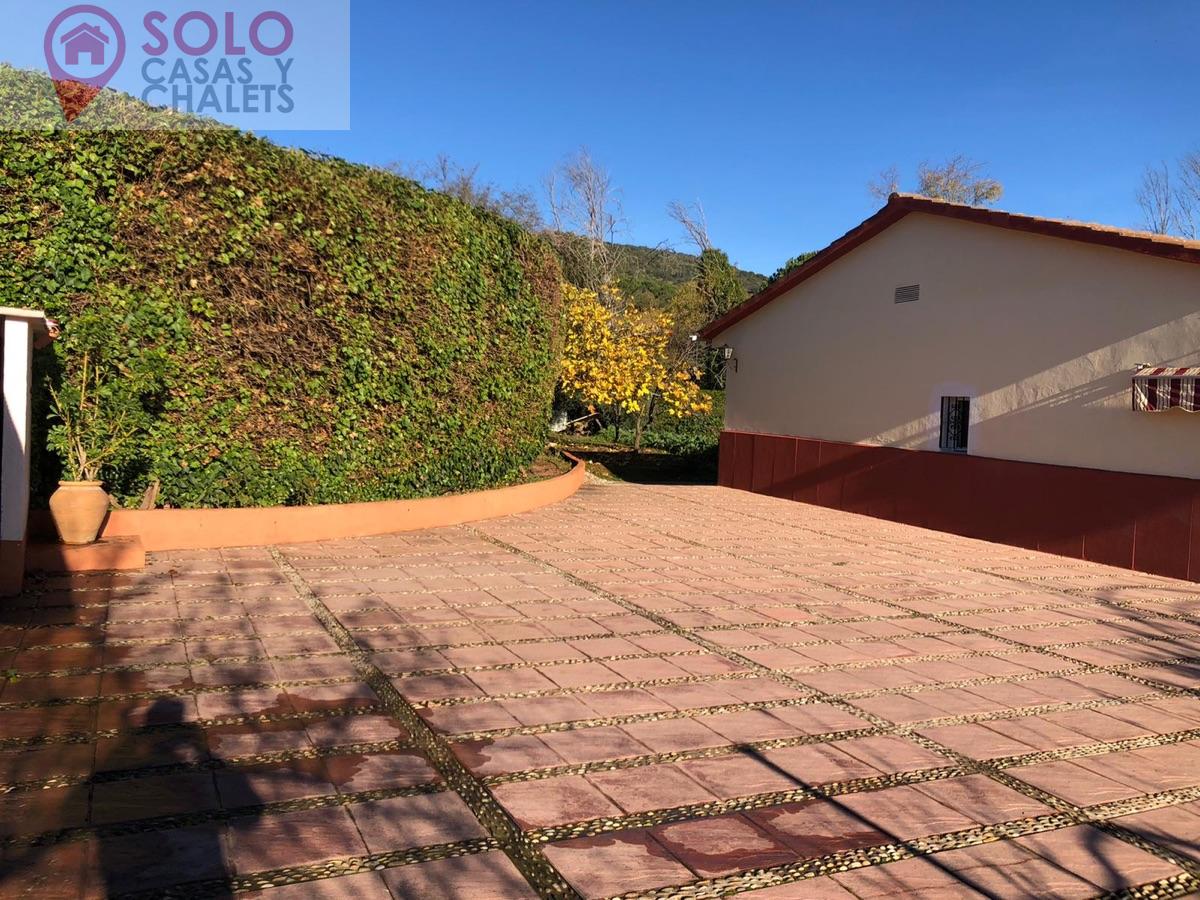 For sale of chalet in Córdoba