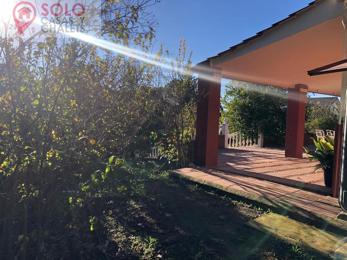 Venta de chalet en Córdoba