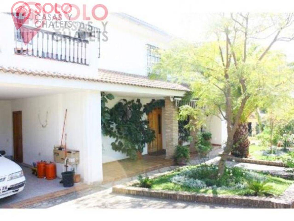 For sale of chalet in Córdoba