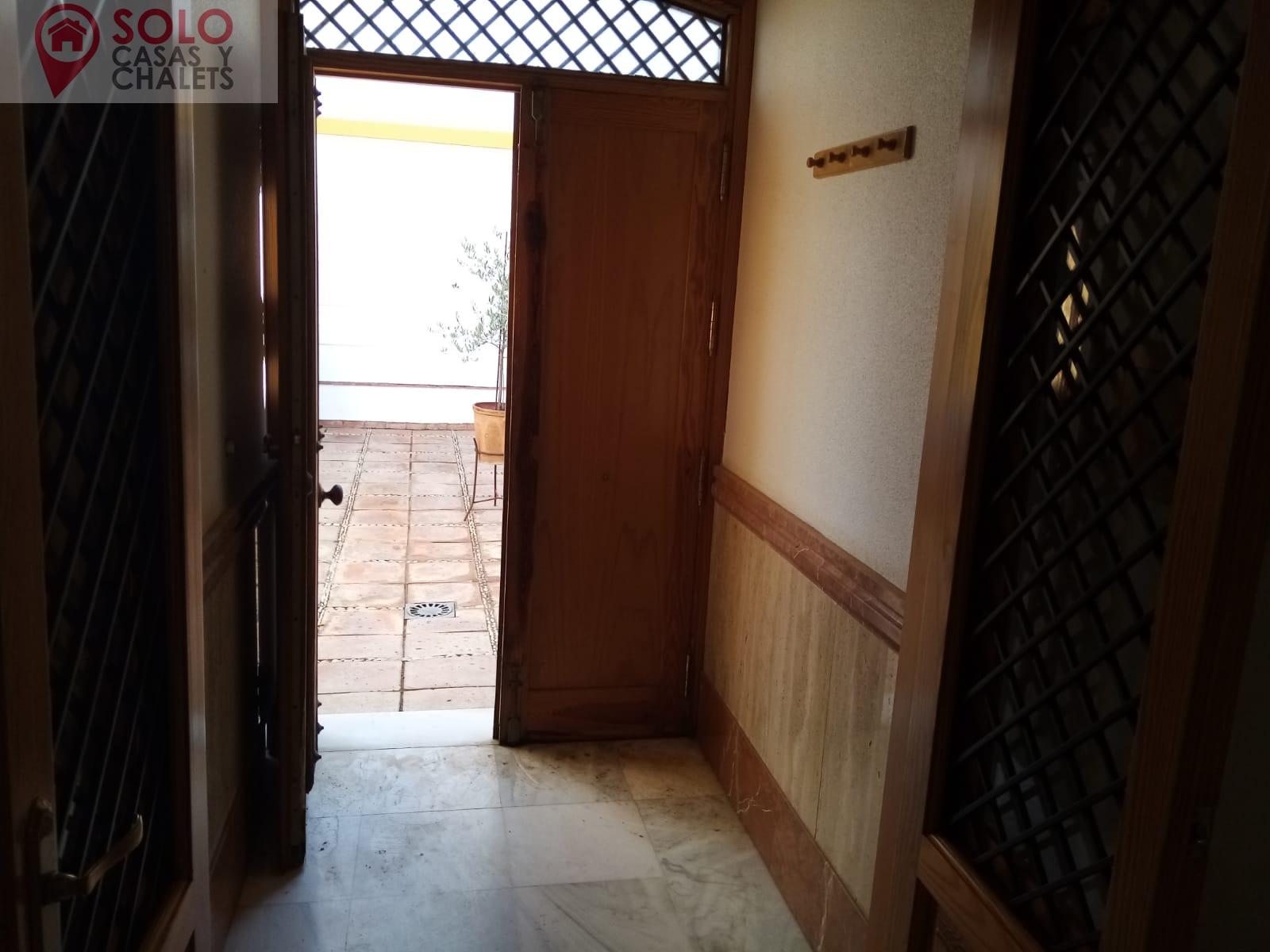 For sale of house in Córdoba