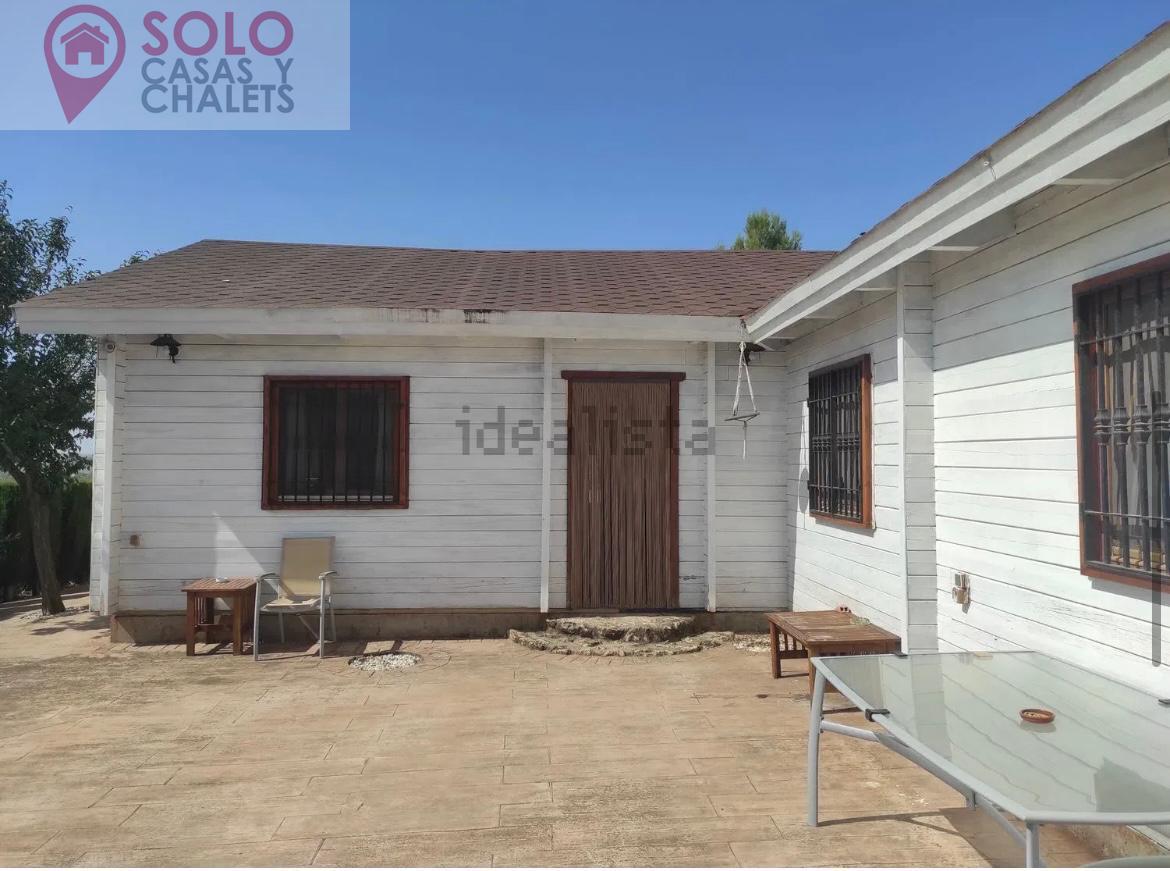 For sale of house in Córdoba