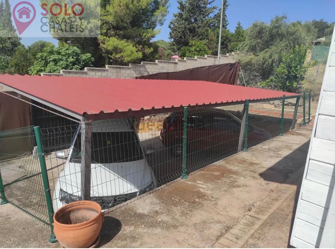 For sale of house in Córdoba