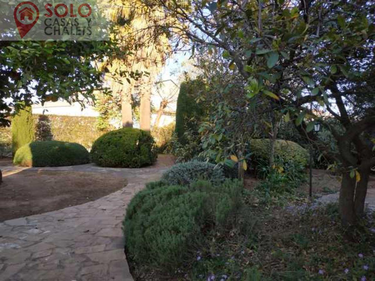 For sale of house in Córdoba