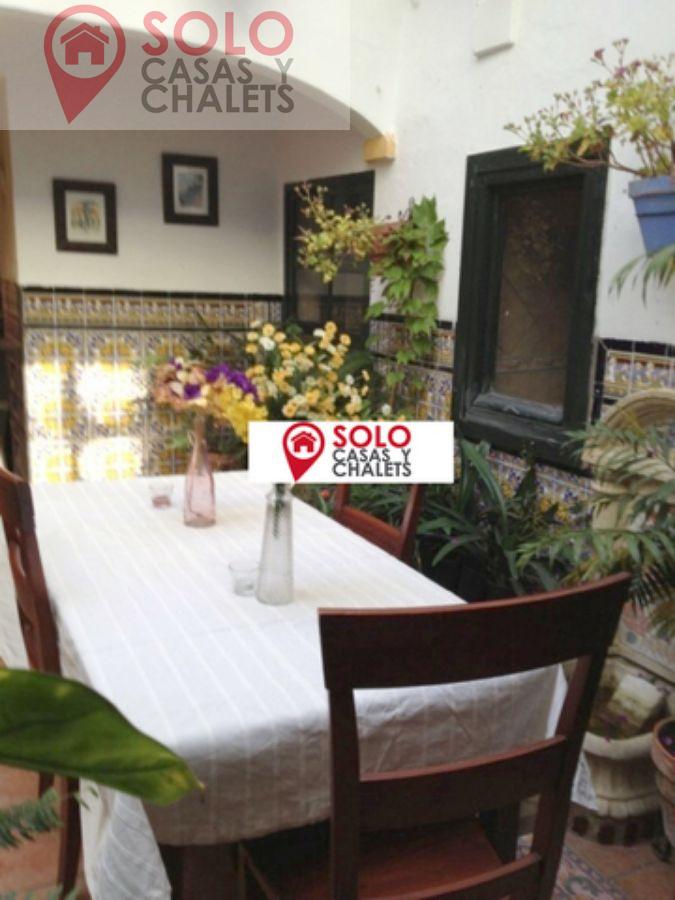 For sale of house in Córdoba