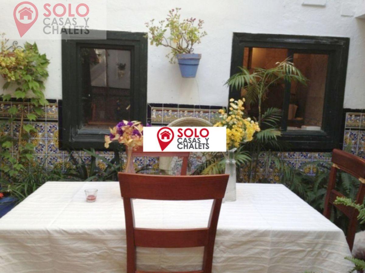 For sale of house in Córdoba