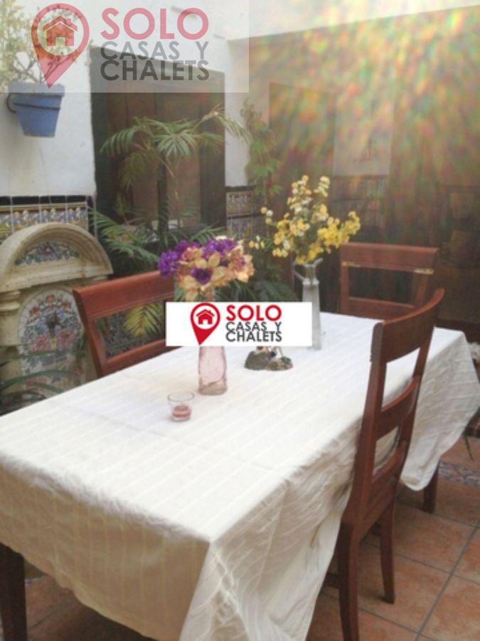 For sale of house in Córdoba