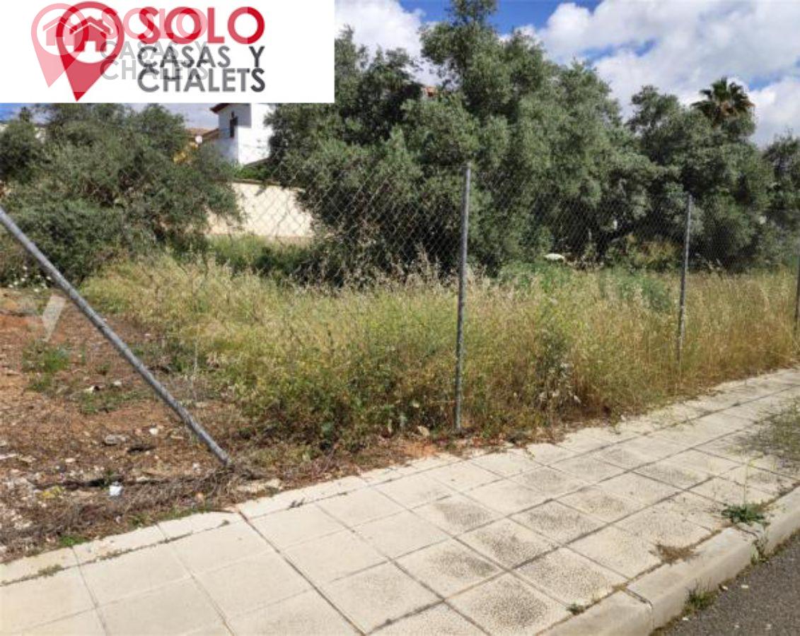 For sale of land in Córdoba